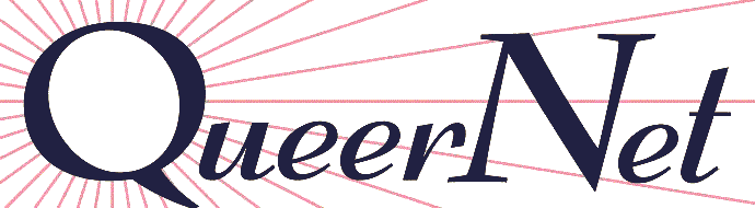 (QueerNet Logo)